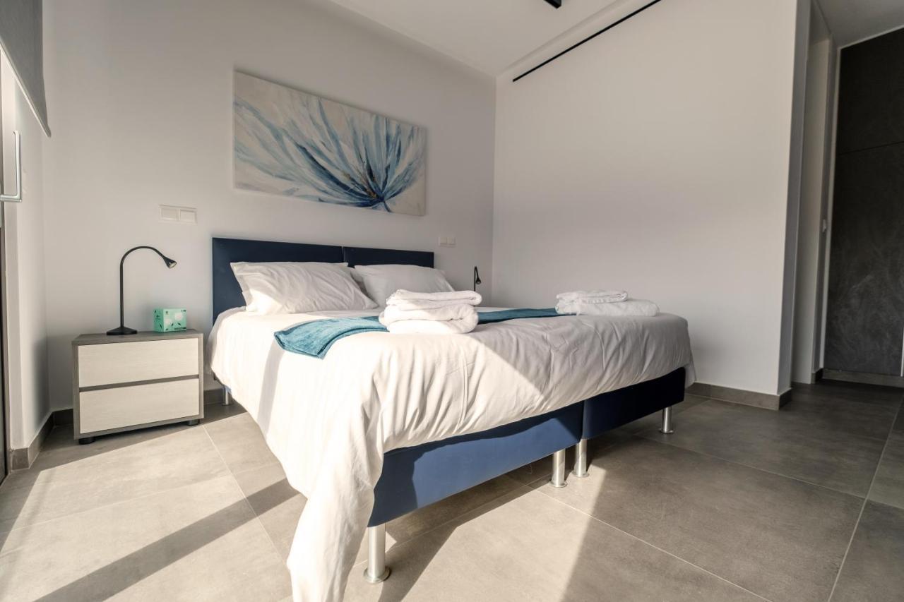 Gaia Seaview Apartment 1 Lárnaka Kültér fotó