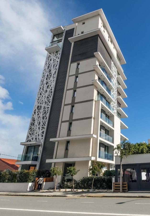Gaia Seaview Apartment 1 Lárnaka Kültér fotó